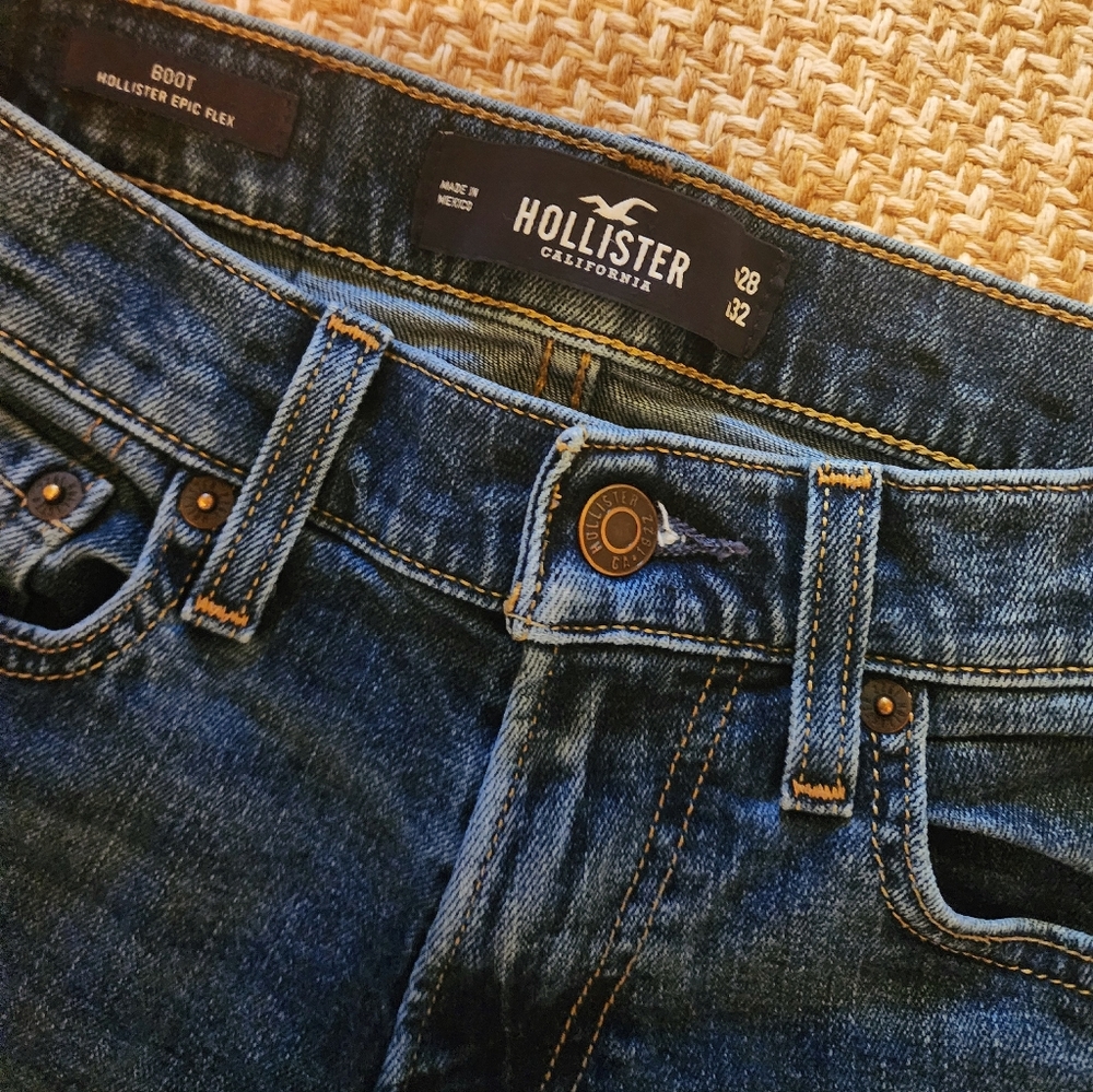 Hollister Jeans
